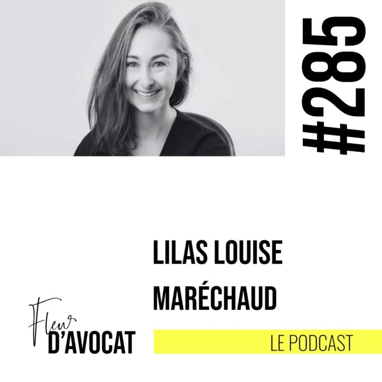 [EXTRAIT] - Lilas Louise Maréchaud - Faire face à sa peur d’échouer.