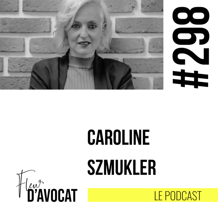 [EXTRAIT] - Caroline Szmukler : Annoncer sa maternité à son cabinet et en assumer les conséquences